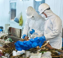 crawl space sewage cleanup virginia