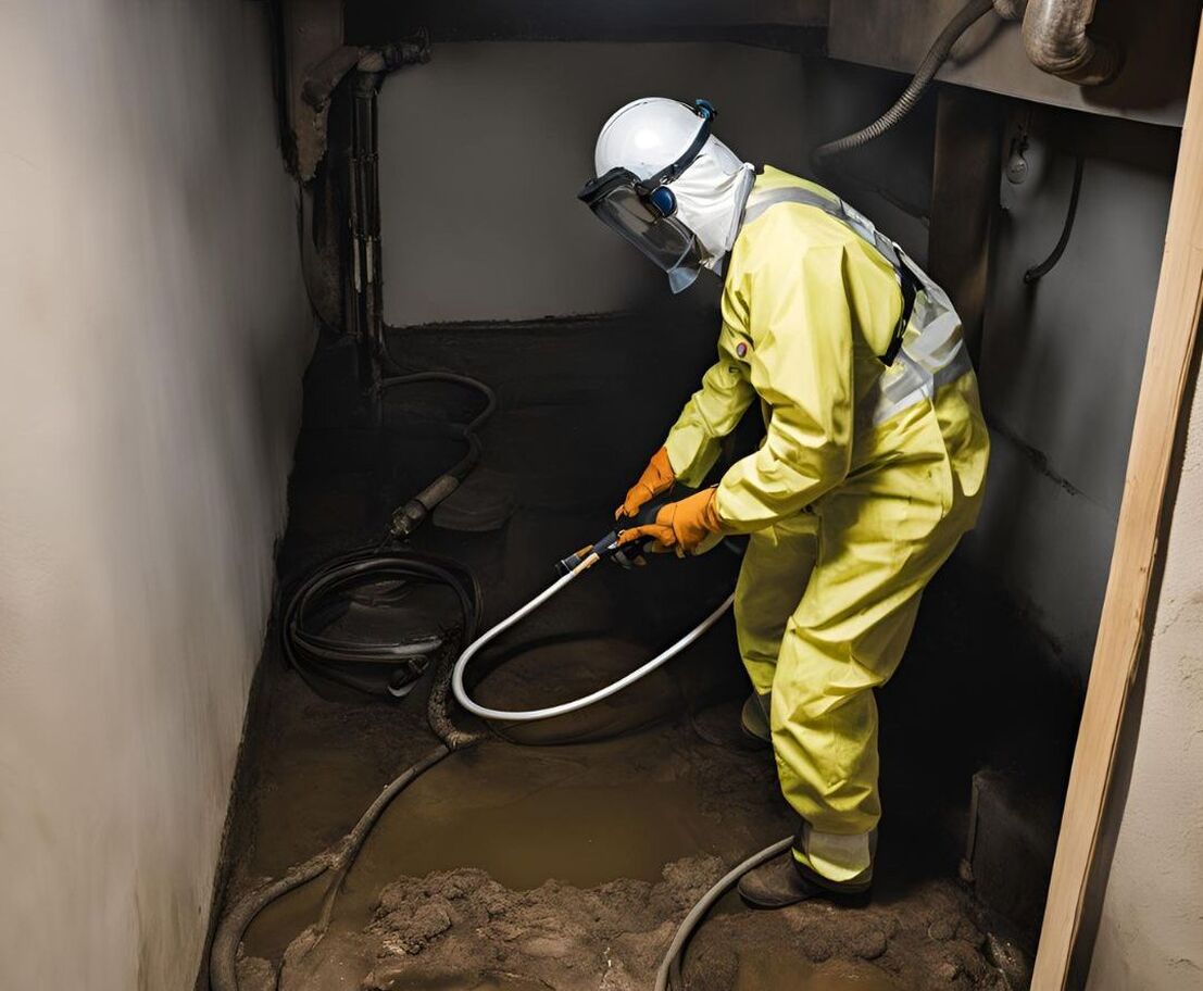 Hazmat Cleaning Services